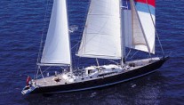 Sailing Yacht 'Thalassi'